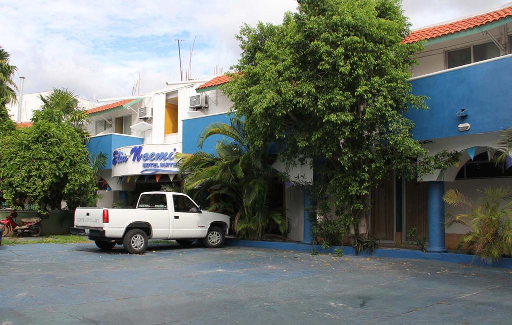 Hotel Suites Elia Noemi Mérida Esterno foto