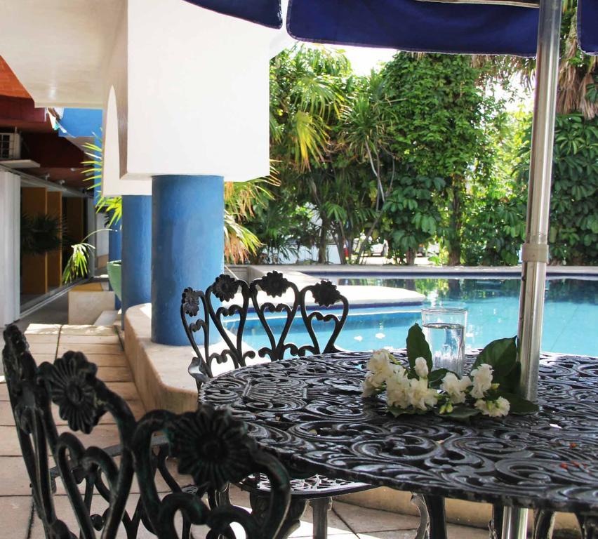 Hotel Suites Elia Noemi Mérida Esterno foto