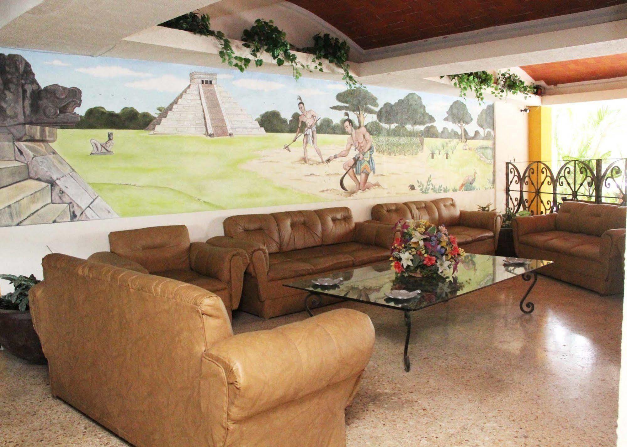 Hotel Suites Elia Noemi Mérida Esterno foto