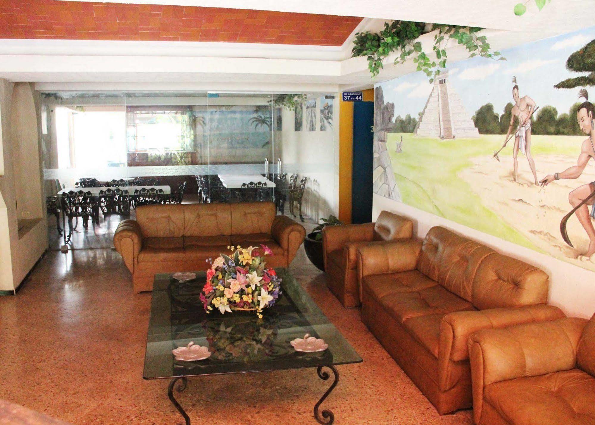 Hotel Suites Elia Noemi Mérida Esterno foto