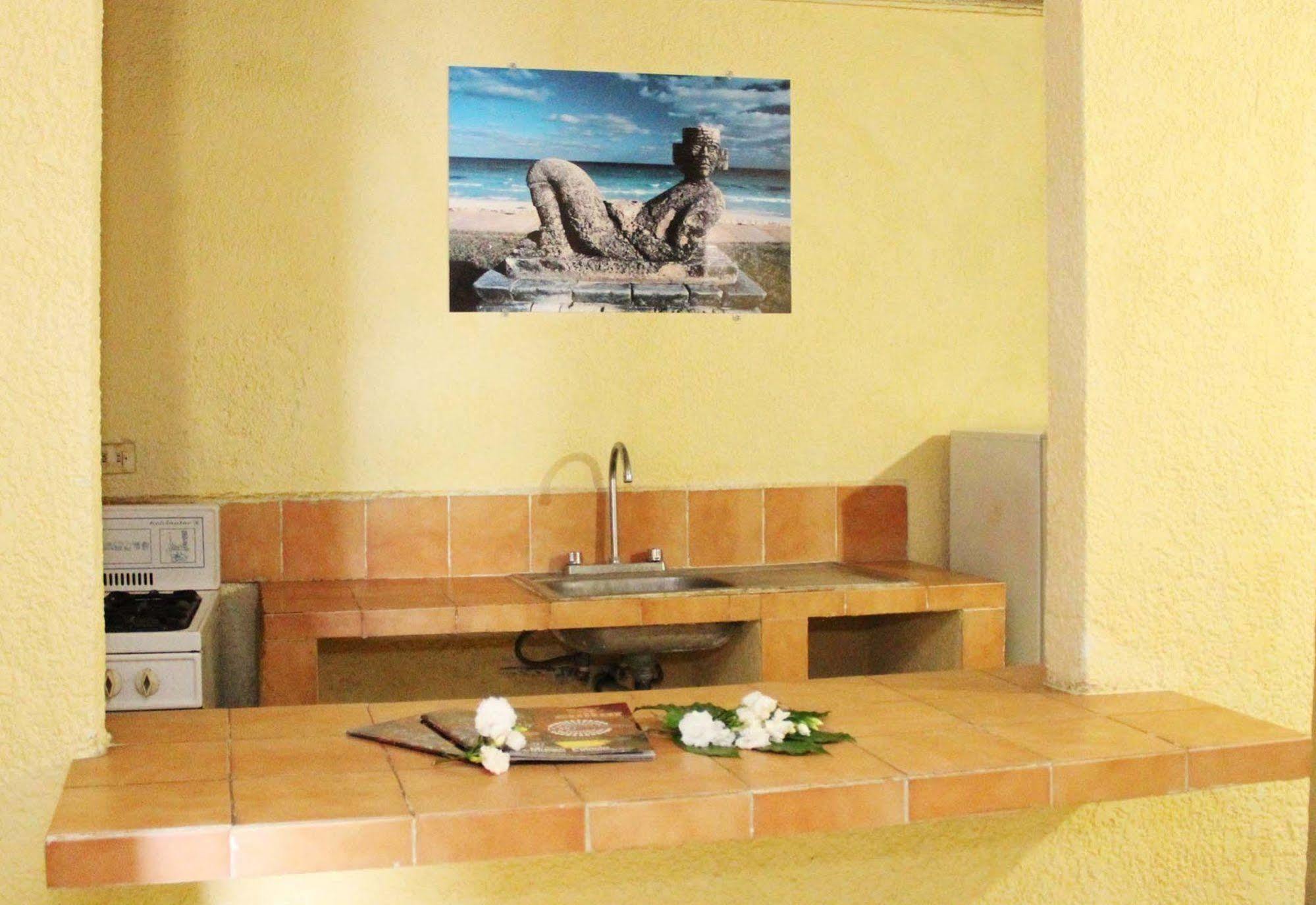 Hotel Suites Elia Noemi Mérida Esterno foto