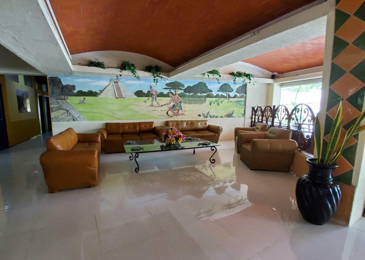 Hotel Suites Elia Noemi Mérida Esterno foto