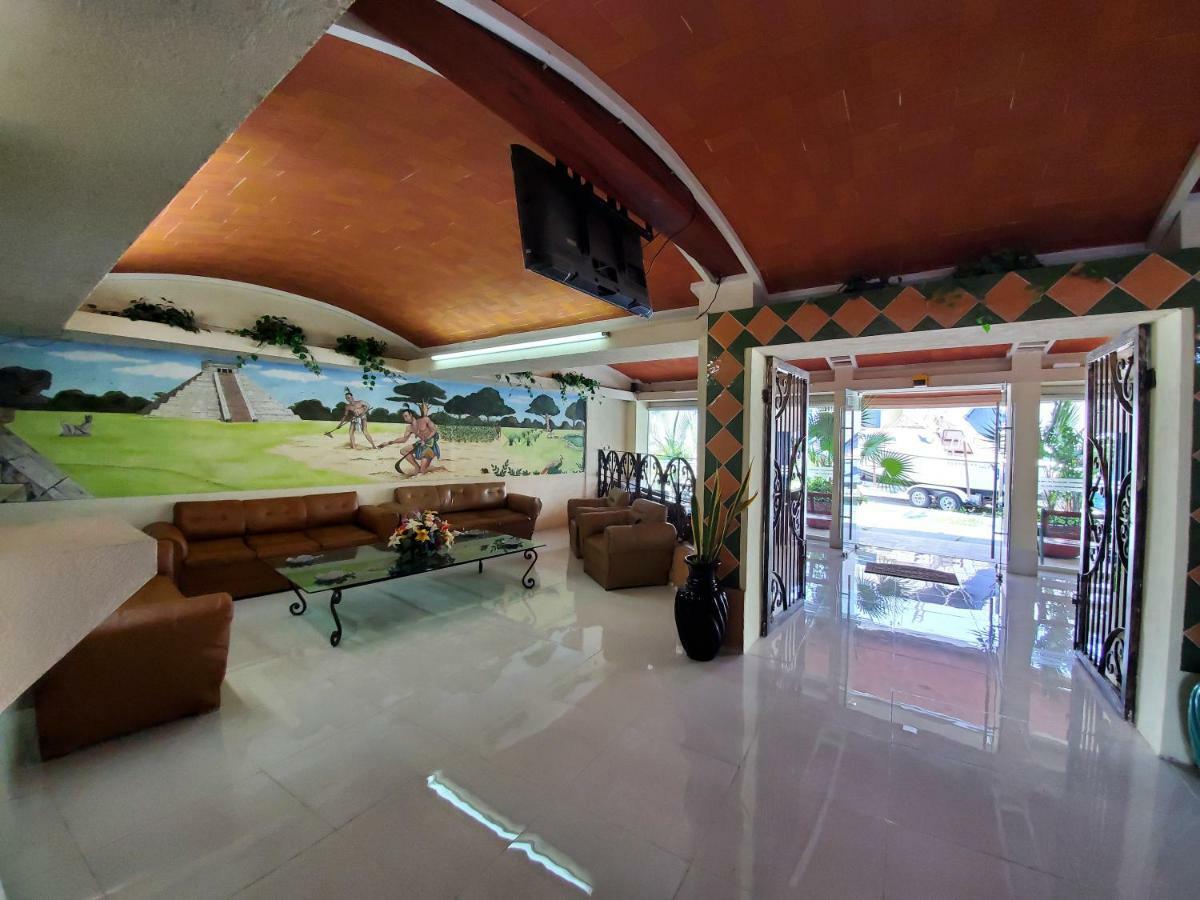 Hotel Suites Elia Noemi Mérida Esterno foto